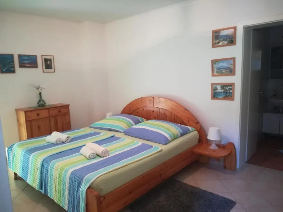 Appartement Villa Maslina Zadar Kroatië
