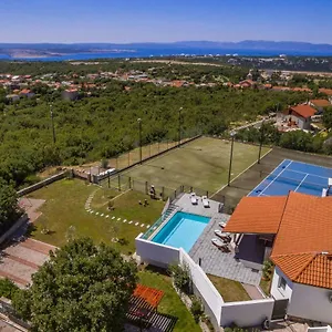 Krasica , Krasica (Primorje-Gorski Kotar) Kroatien