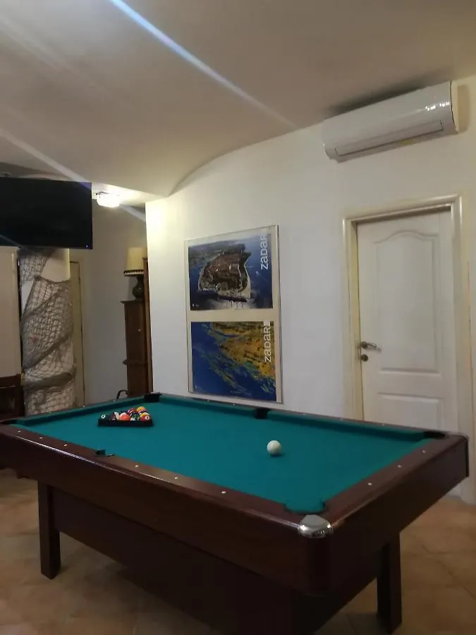 Villa Maslina Zadar Apartment