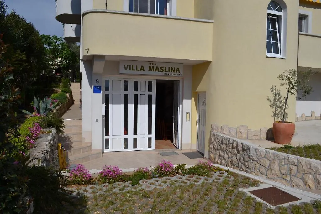 Villa Maslina Zadar Croatia